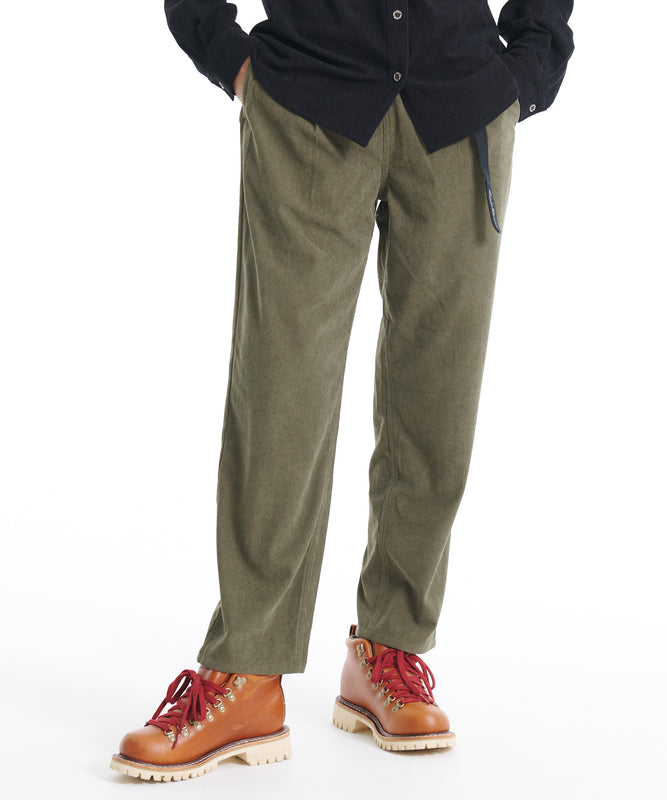 コーデュロイパンツ/CORDUROY PANTS
