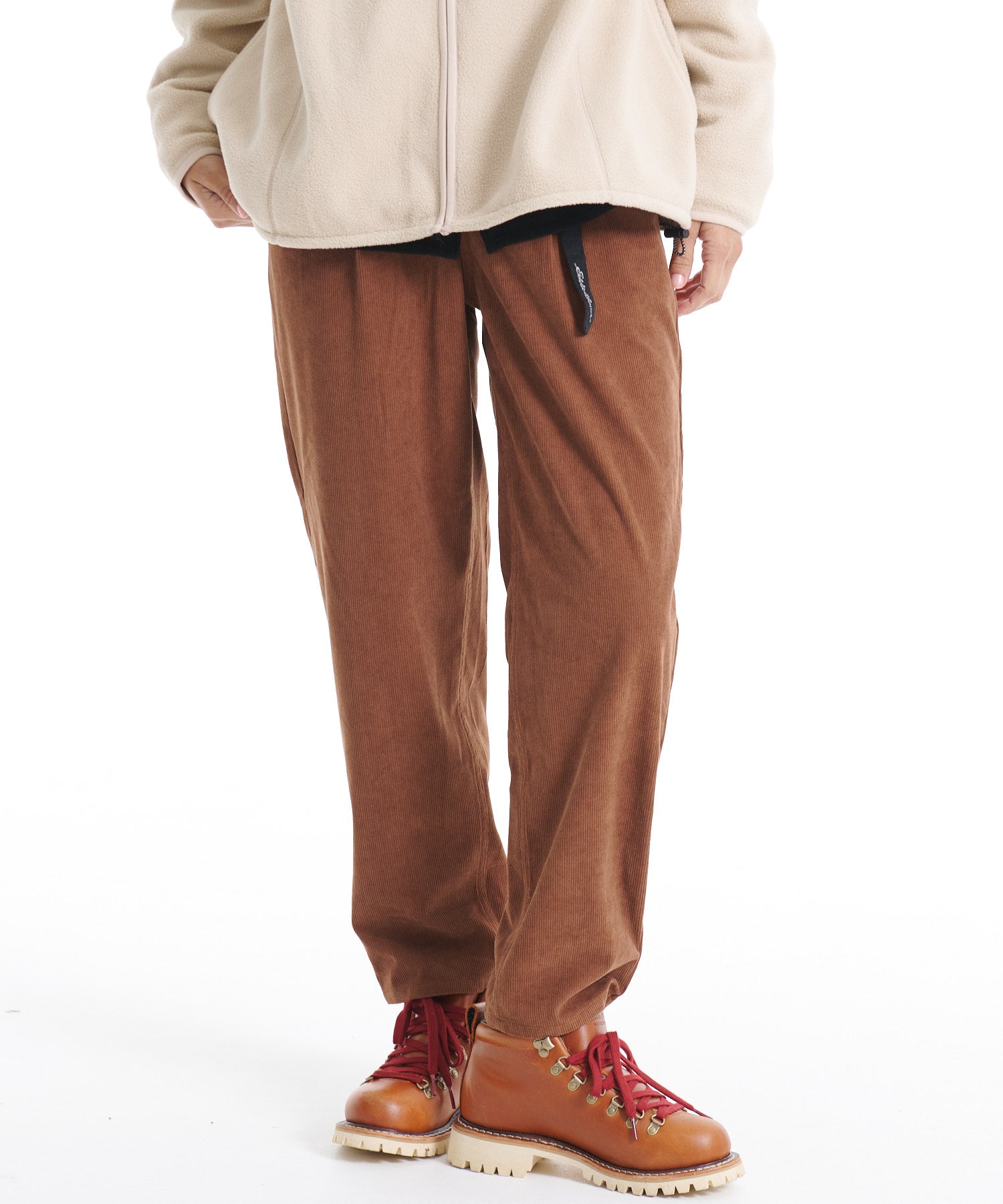 SPECIAL GUEST K.K】Corduroy pants(Khaki) - beaconparenting.ie