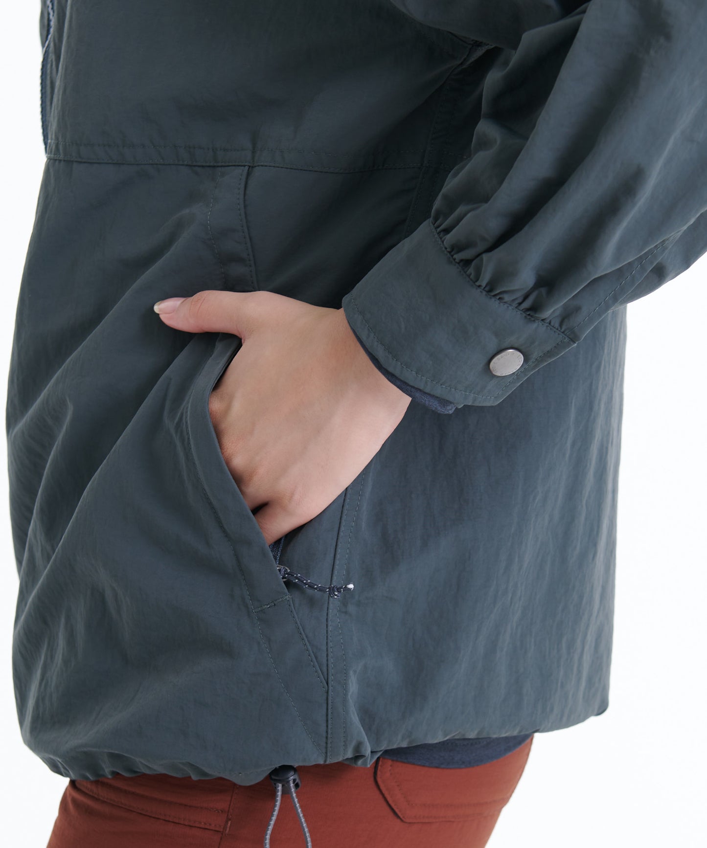 アノラックジャケット/ANORAK JACKET