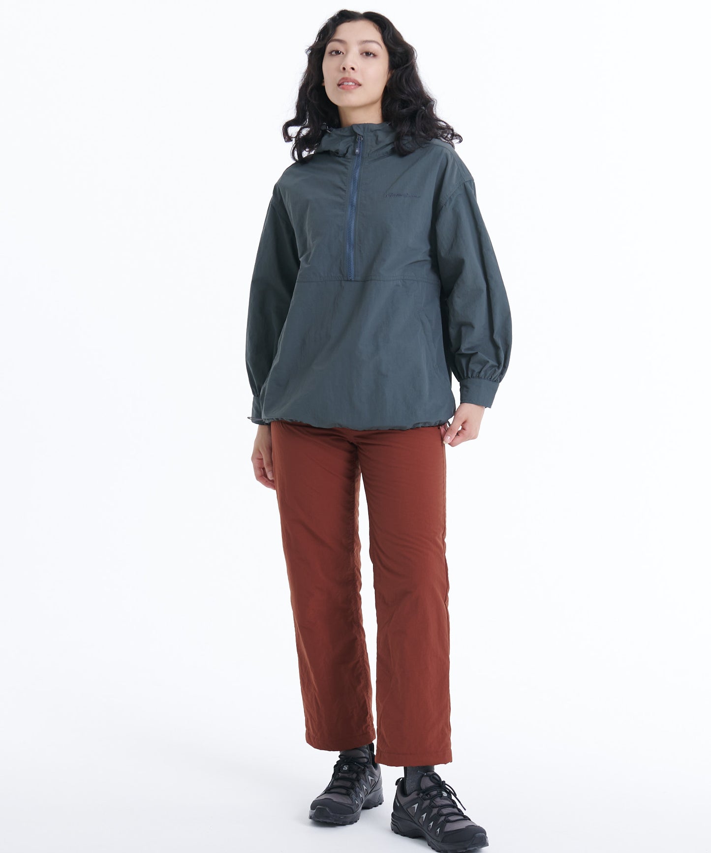 アノラックジャケット/ANORAK JACKET
