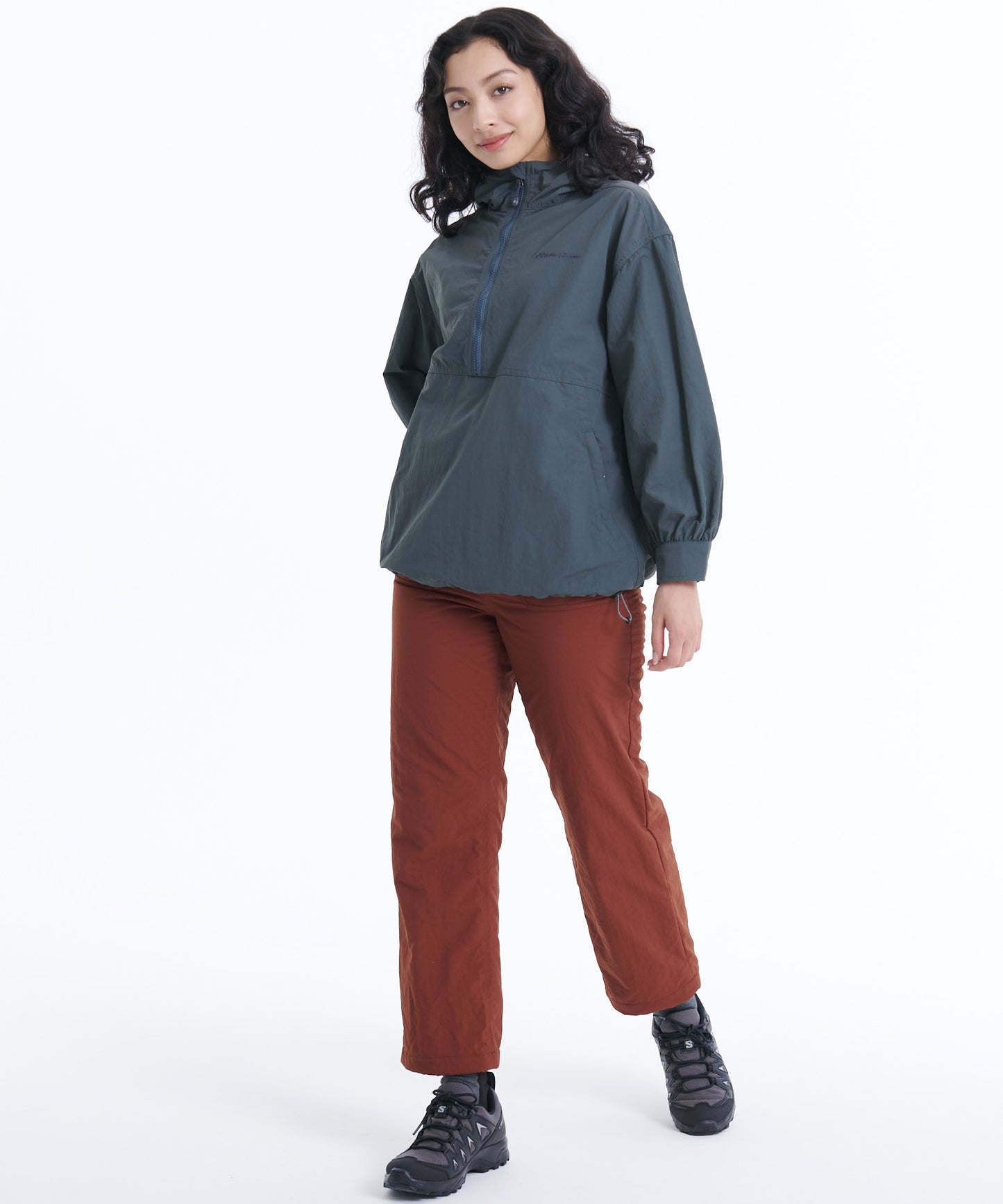 アノラックジャケット/ANORAK JACKET