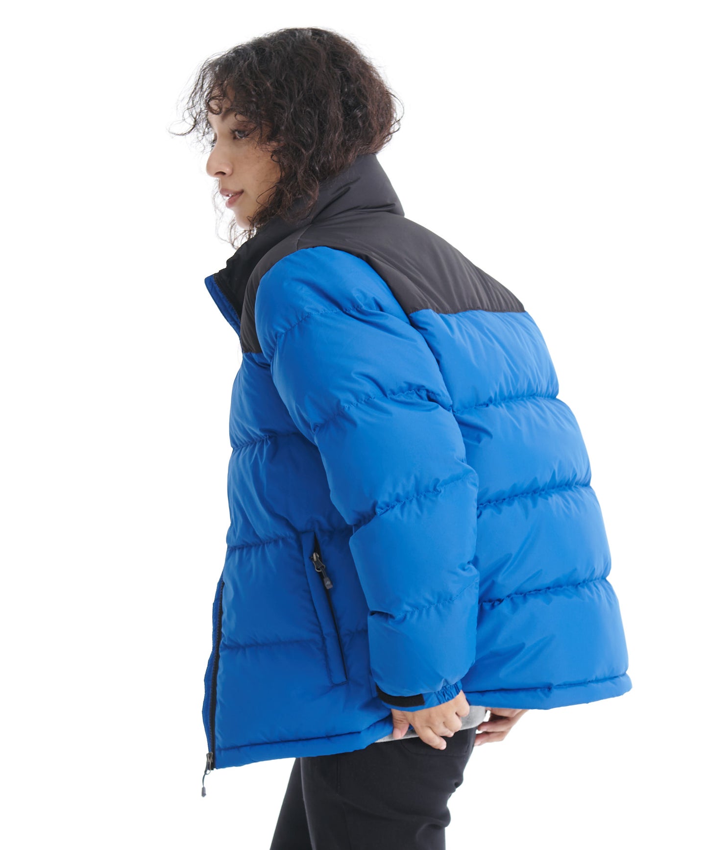 ベーシック ダウンジャケット/BASIC DOWN JACKET