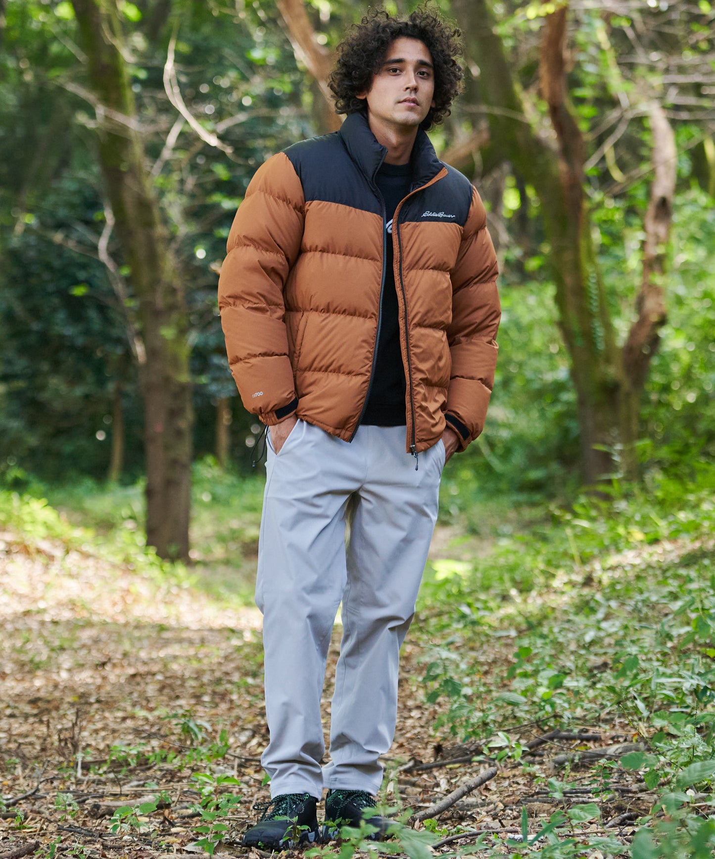 ベーシック ダウンジャケット/BASIC DOWN JACKET