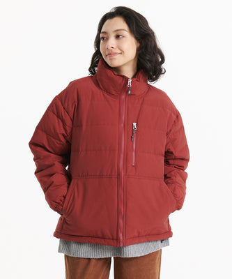 スタンド ダウンジャケット/STAND DOWN JKT