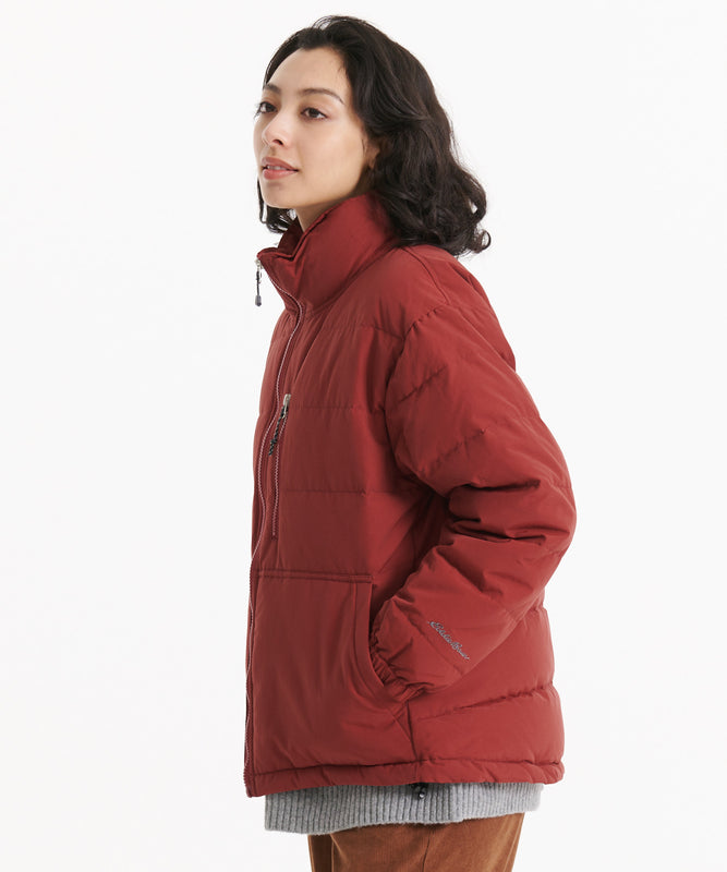 スタンド ダウンジャケット/STAND DOWN JKT