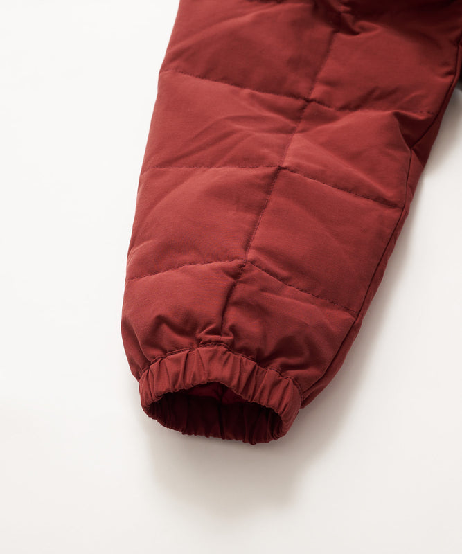 スタンド ダウンジャケット/STAND DOWN JKT