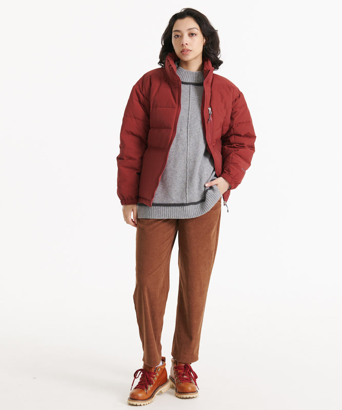 スタンド ダウンジャケット/STAND DOWN JKT