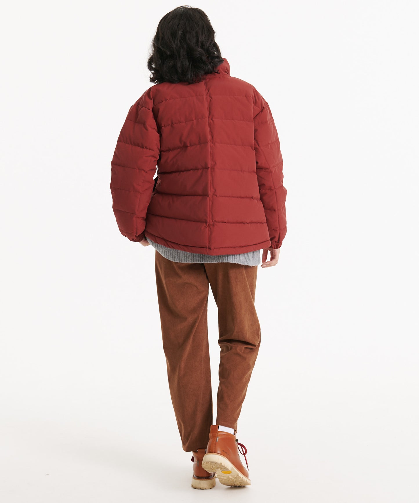 スタンド ダウンジャケット/STAND DOWN JKT