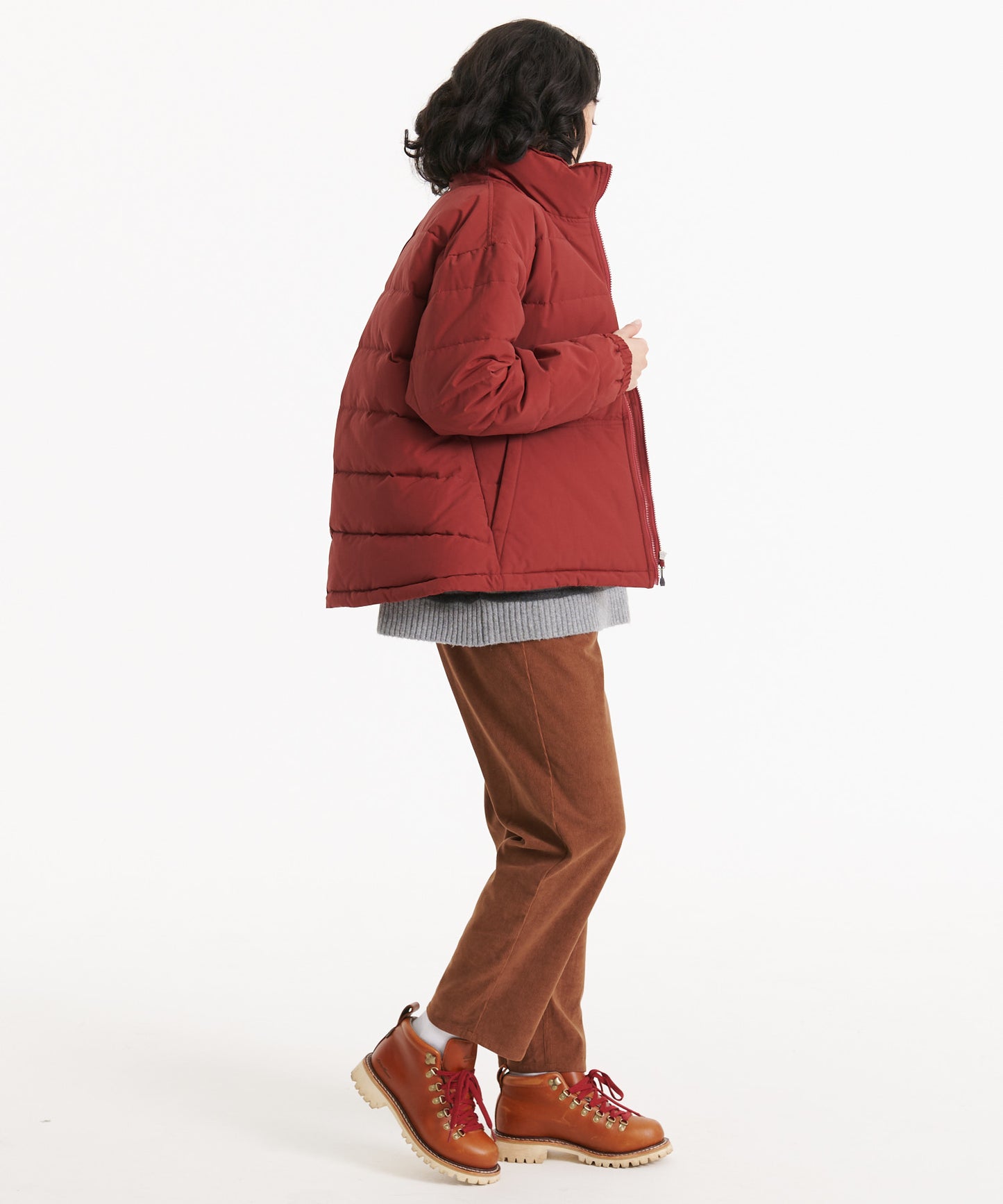 スタンド ダウンジャケット/STAND DOWN JKT