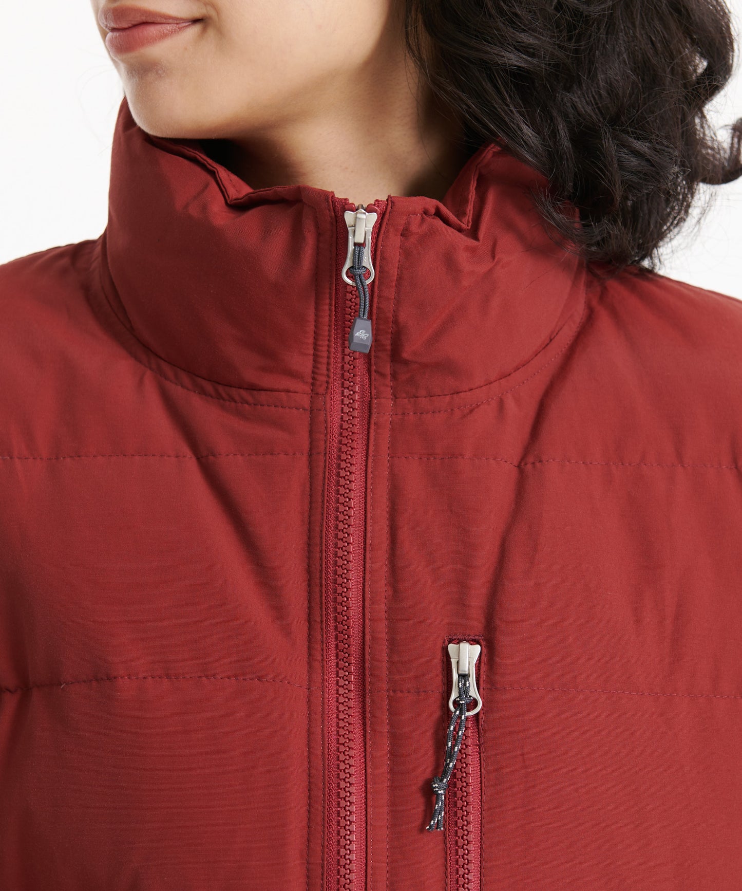 スタンド ダウンジャケット/STAND DOWN JKT