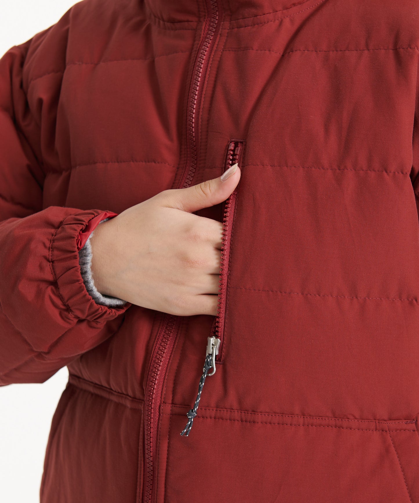 スタンド ダウンジャケット/STAND DOWN JKT