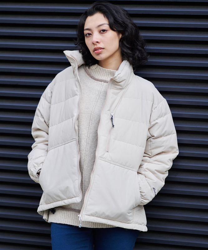スタンド ダウンジャケット/STAND DOWN JKT