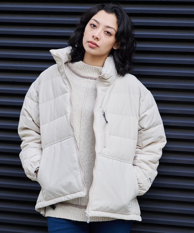 スタンド ダウンジャケット/STAND DOWN JKT