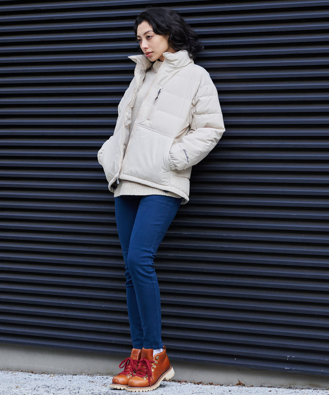 スタンド ダウンジャケット/STAND DOWN JKT