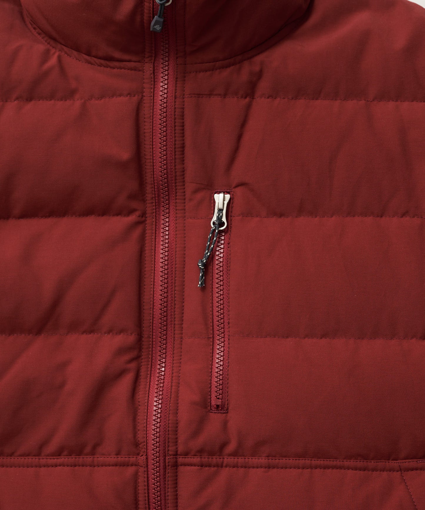 スタンド ダウンジャケット/STAND DOWN JKT