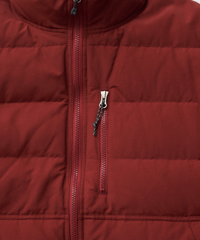 スタンド ダウンジャケット/STAND DOWN JKT