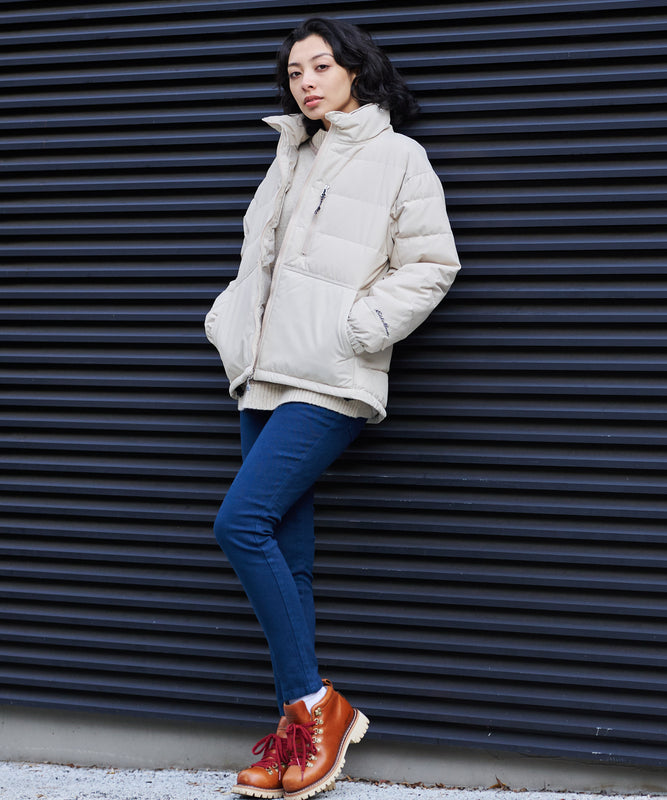 スタンド ダウンジャケット/STAND DOWN JKT