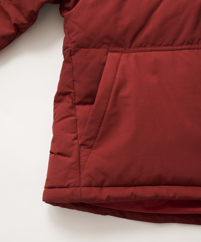 スタンド ダウンジャケット/STAND DOWN JKT