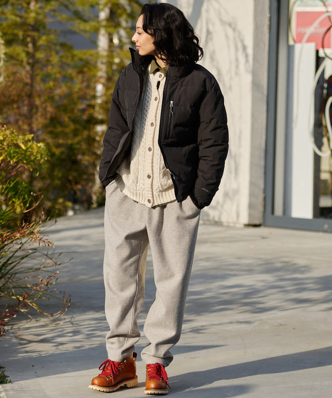 スタンド ダウンジャケット/STAND DOWN JKT