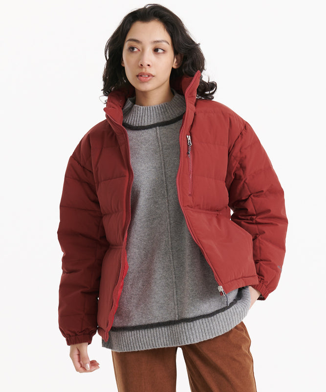 スタンド ダウンジャケット/STAND DOWN JKT