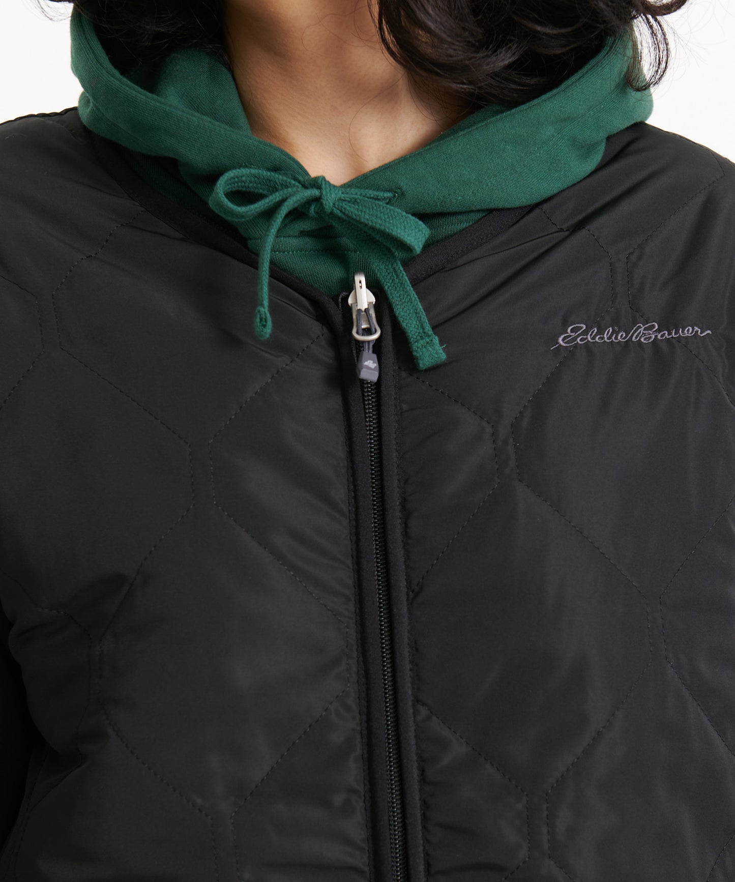リバーシブルショートジャケット/REVERSIBLE SHORT JACKET