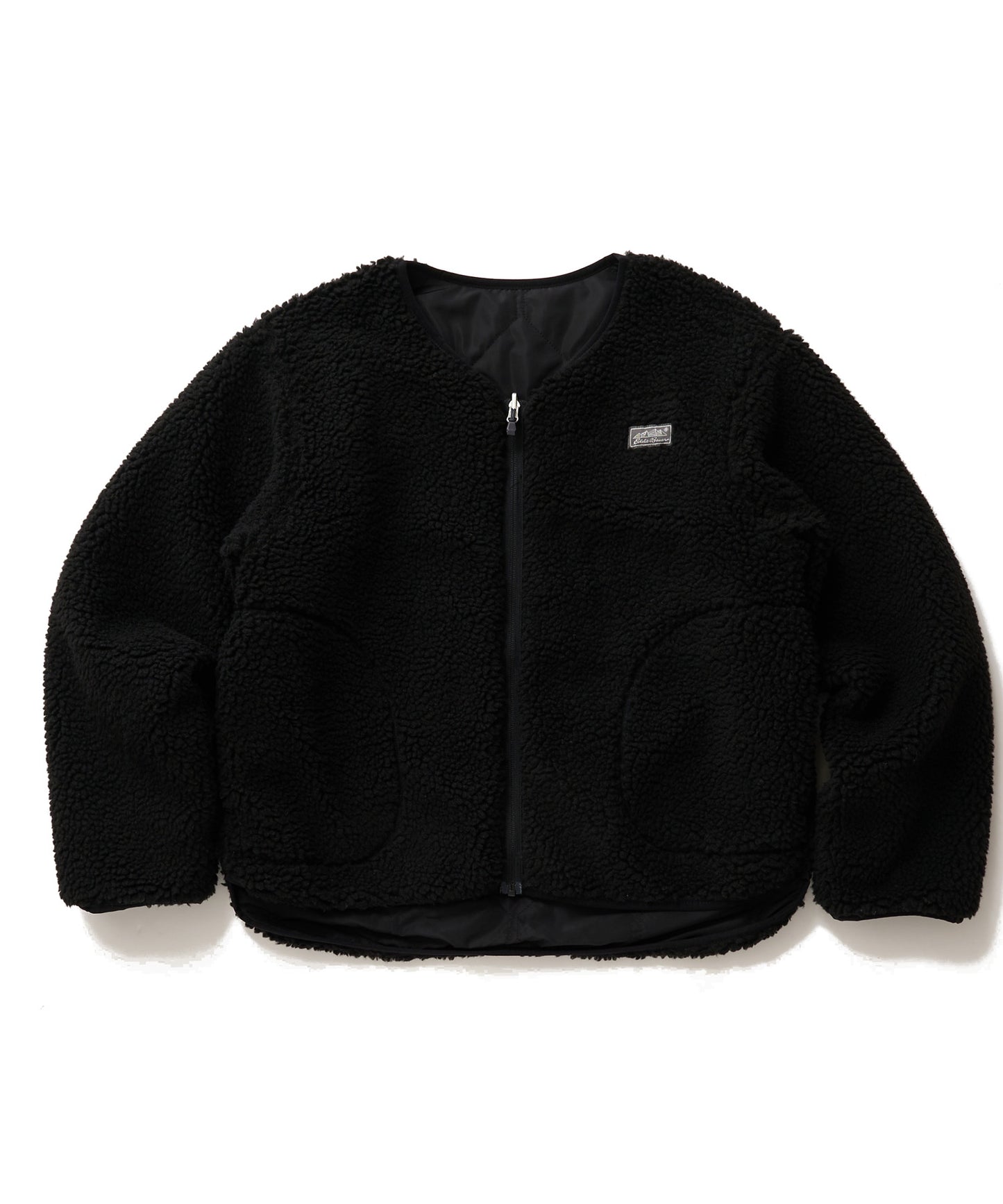 リバーシブルショートジャケット/REVERSIBLE SHORT JACKET
