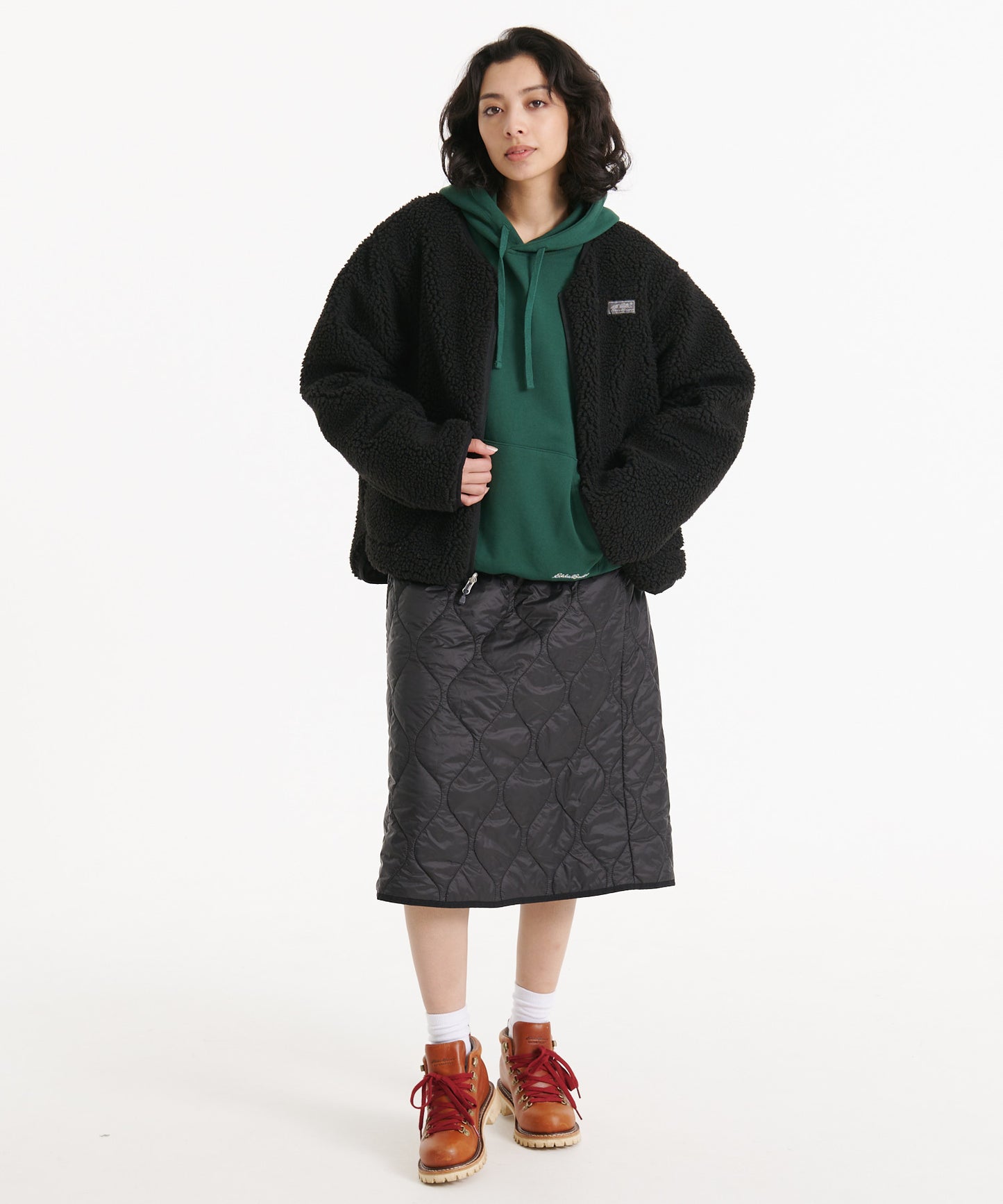 リバーシブルショートジャケット/REVERSIBLE SHORT JACKET