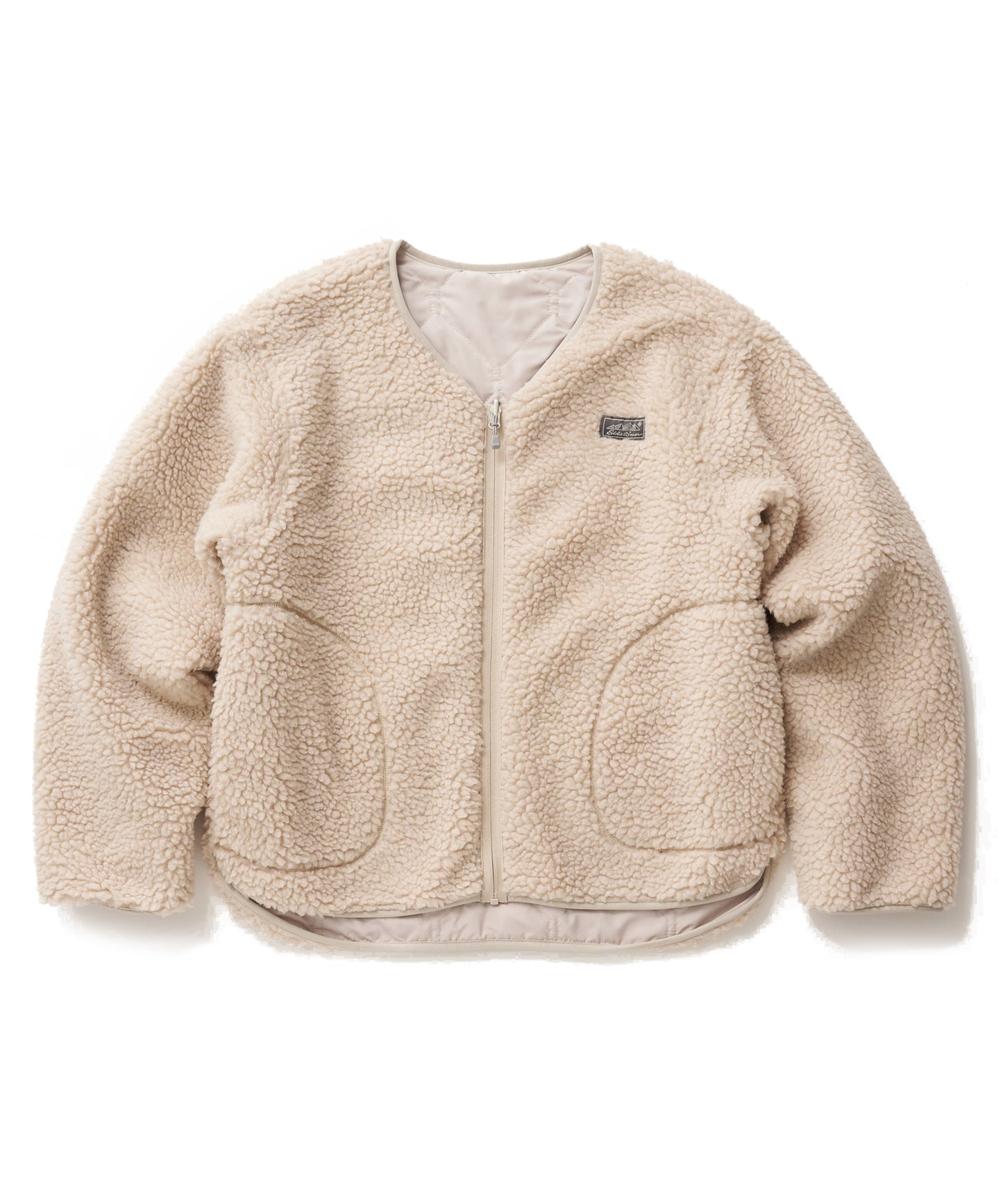 リバーシブルショートジャケット/REVERSIBLE SHORT JACKET