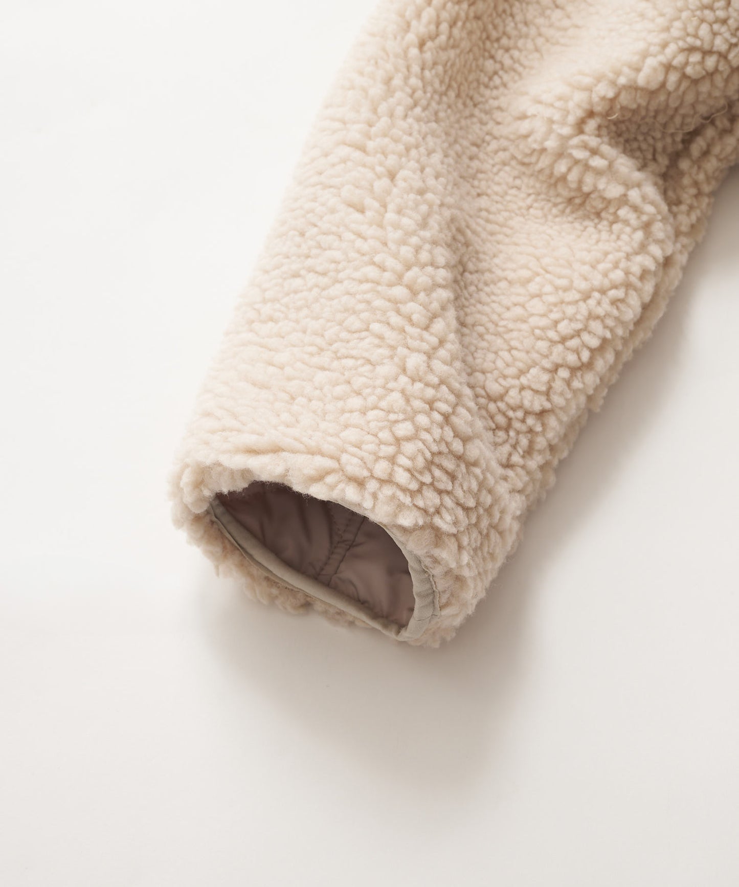 リバーシブルロングコート/REVERSIBLE LONG COAT