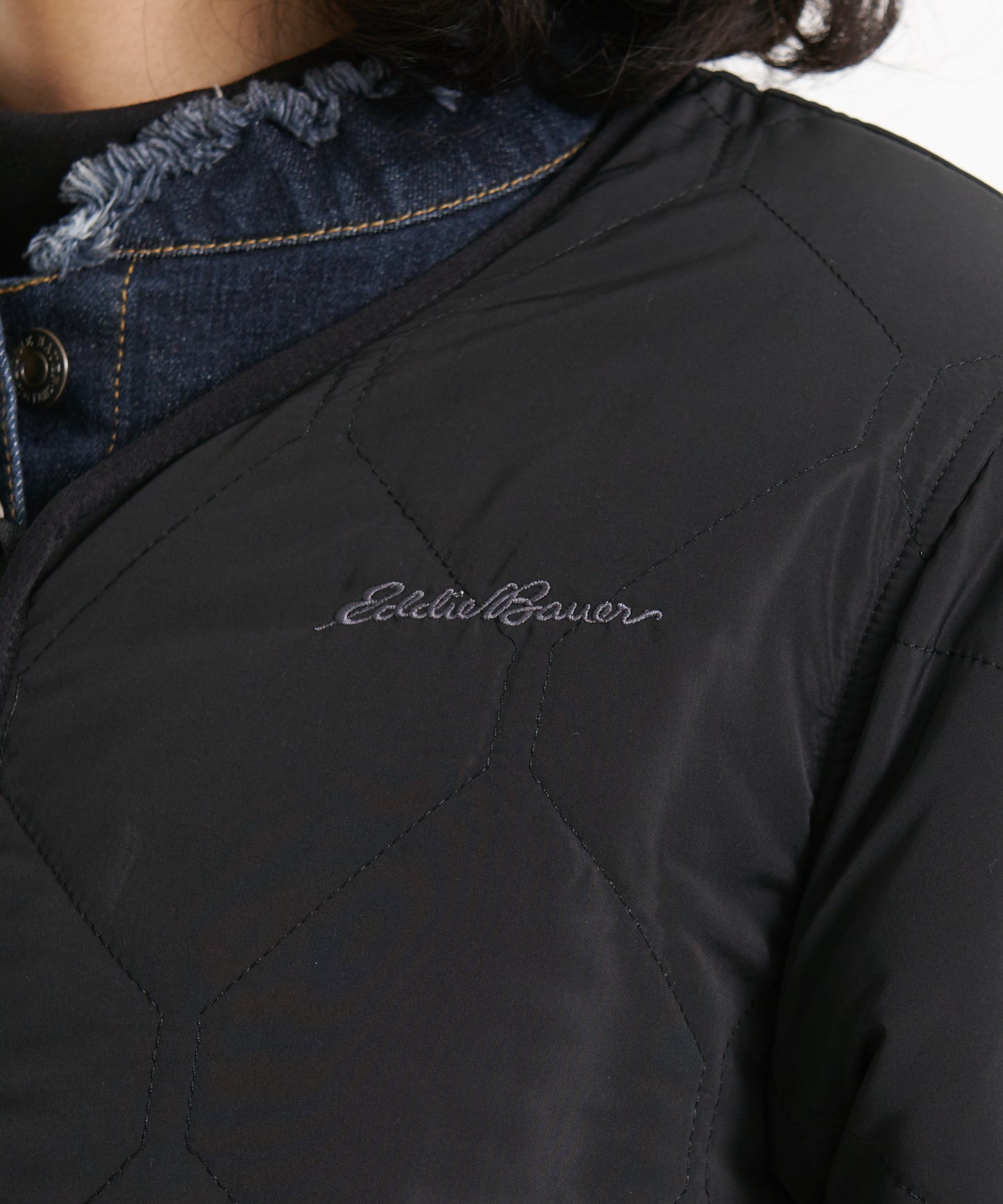 リバーシブルロングコート/REVERSIBLE LONG COAT