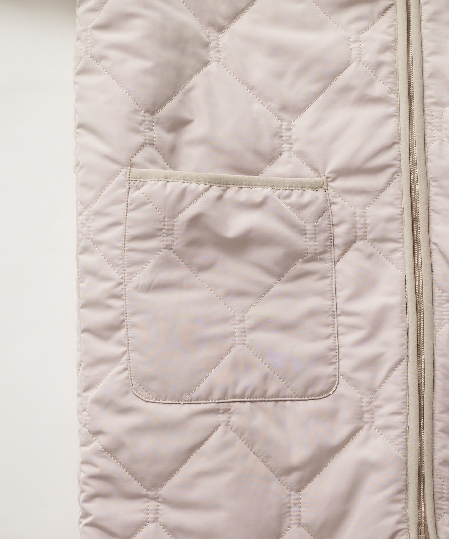 リバーシブルロングコート/REVERSIBLE LONG COAT