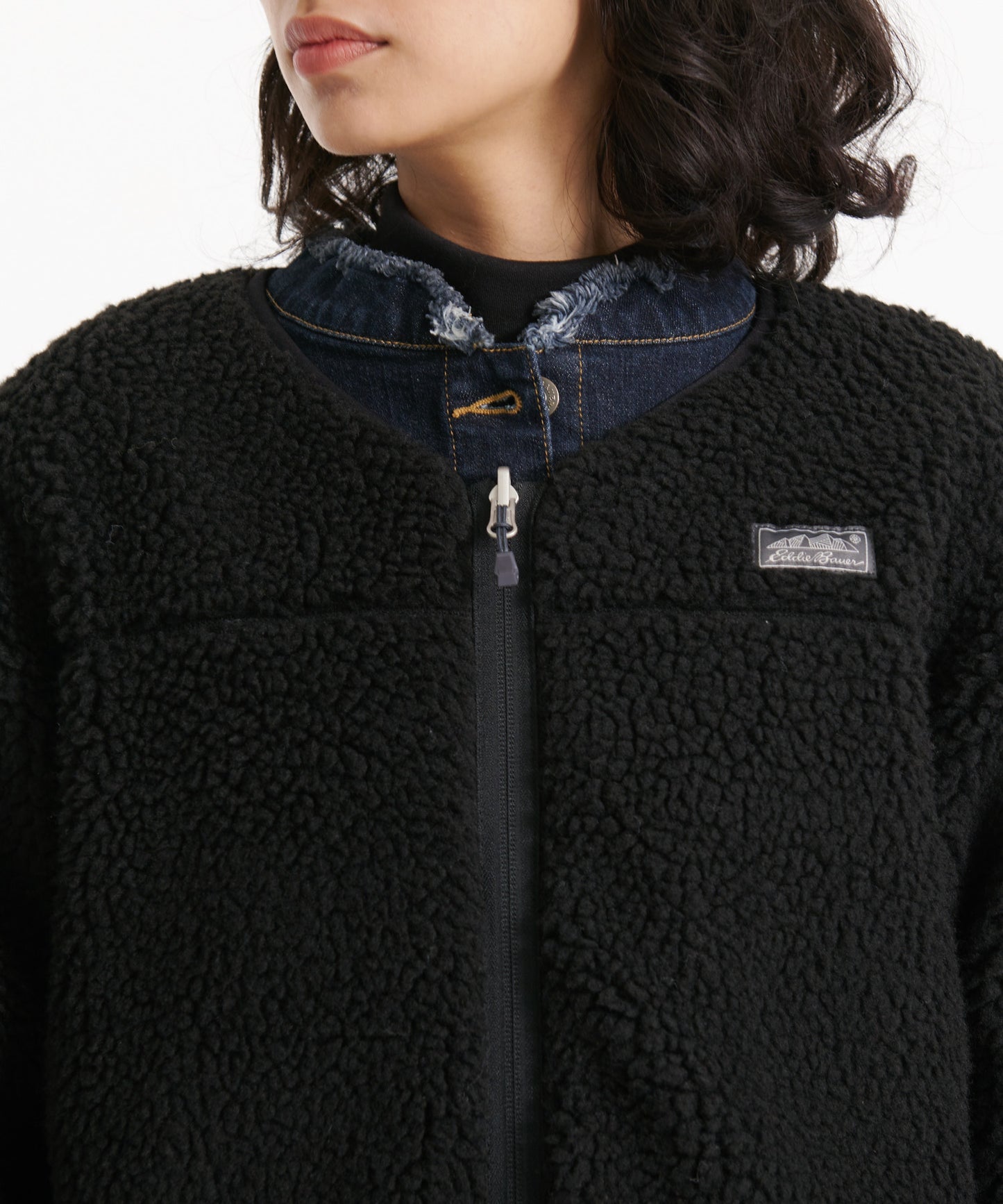 リバーシブルロングコート/REVERSIBLE LONG COAT