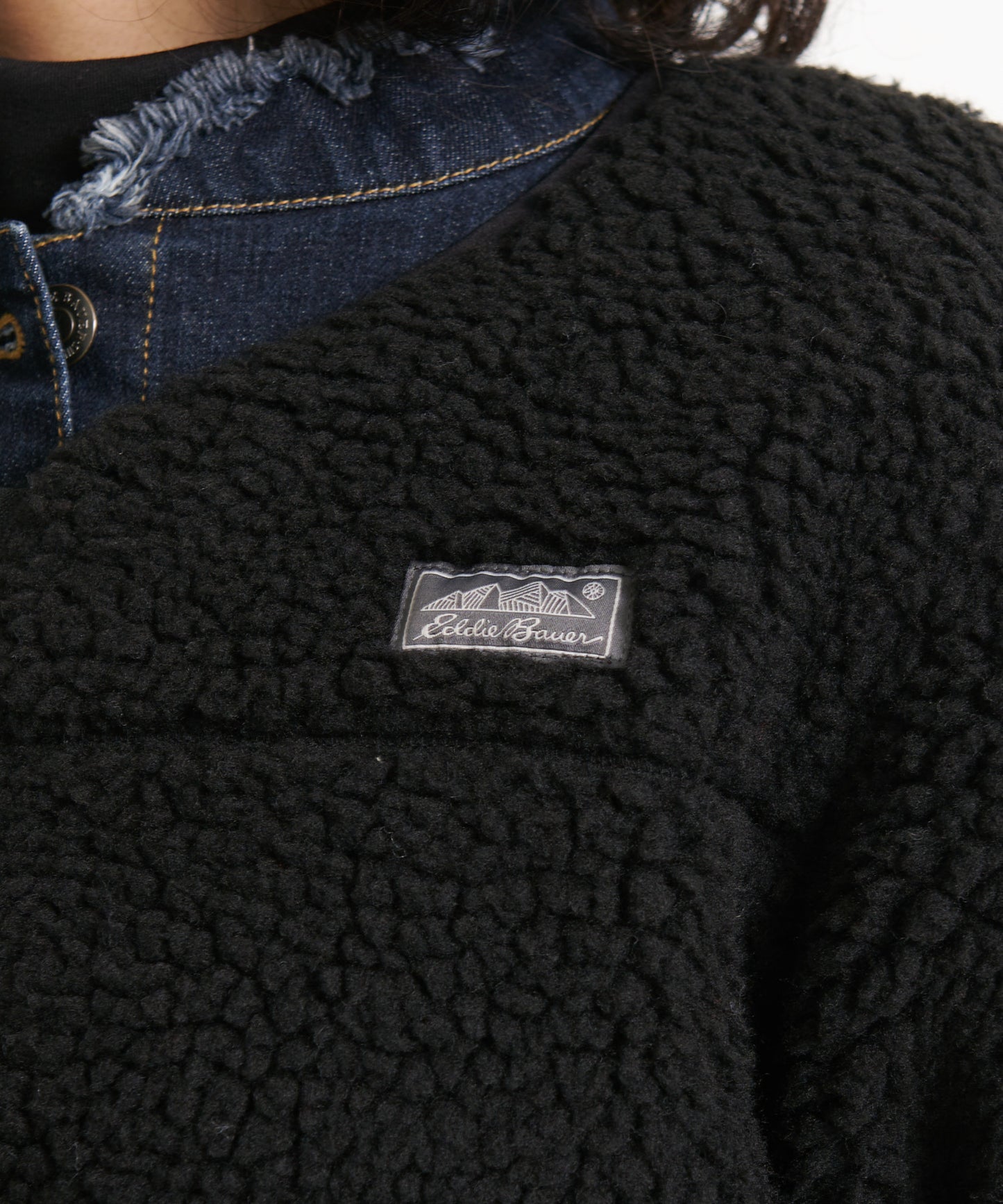 リバーシブルロングコート/REVERSIBLE LONG COAT