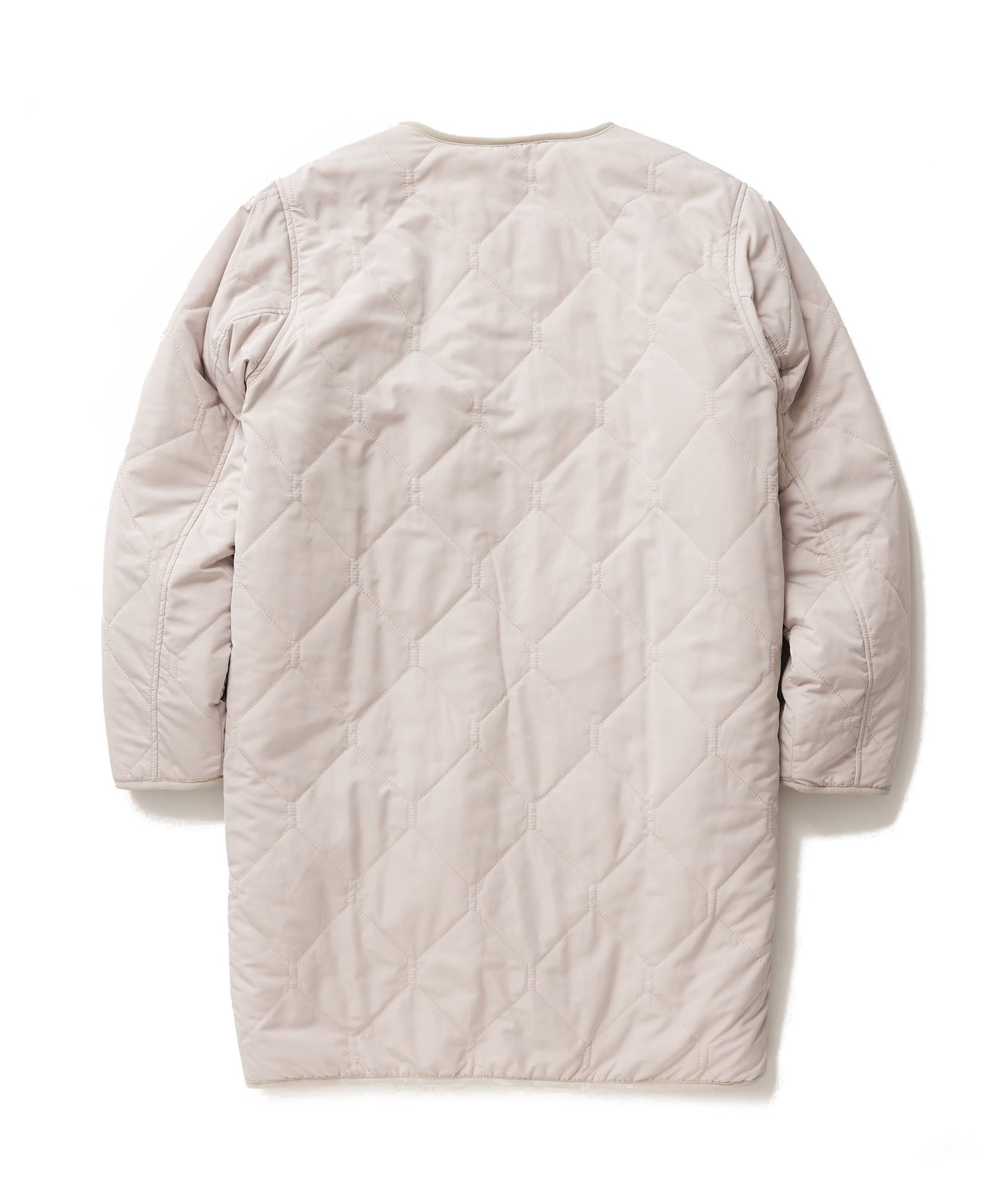 リバーシブルロングコート/REVERSIBLE LONG COAT