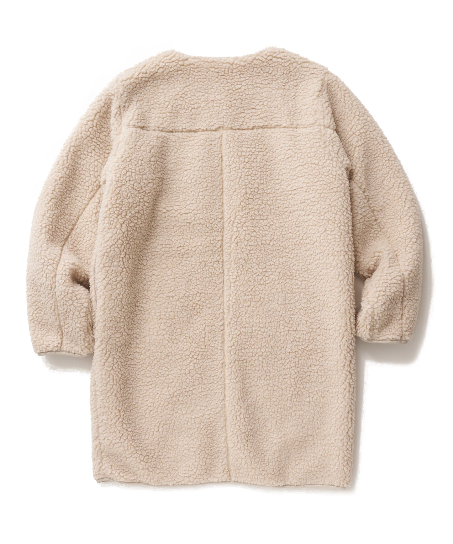 リバーシブルロングコート/REVERSIBLE LONG COAT