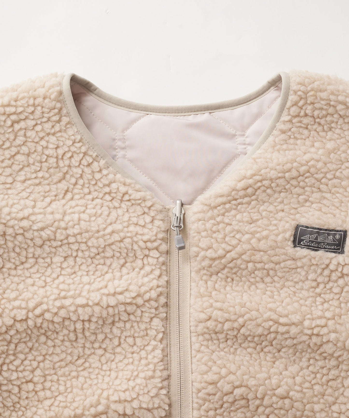 リバーシブルロングコート/REVERSIBLE LONG COAT