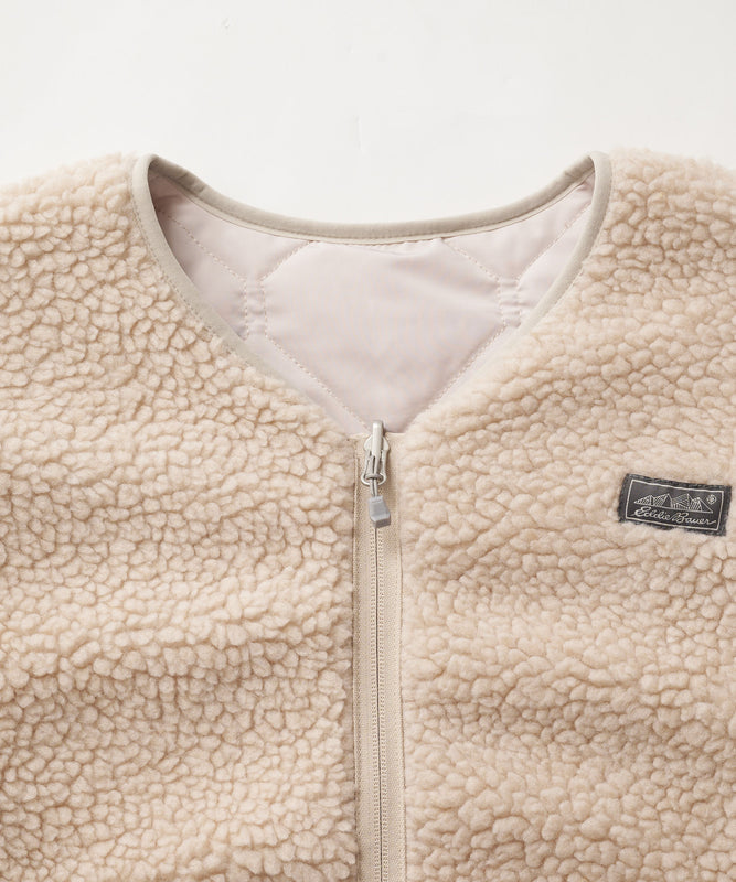 リバーシブルロングコート/REVERSIBLE LONG COAT