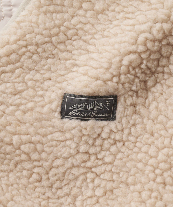 リバーシブルロングコート/REVERSIBLE LONG COAT