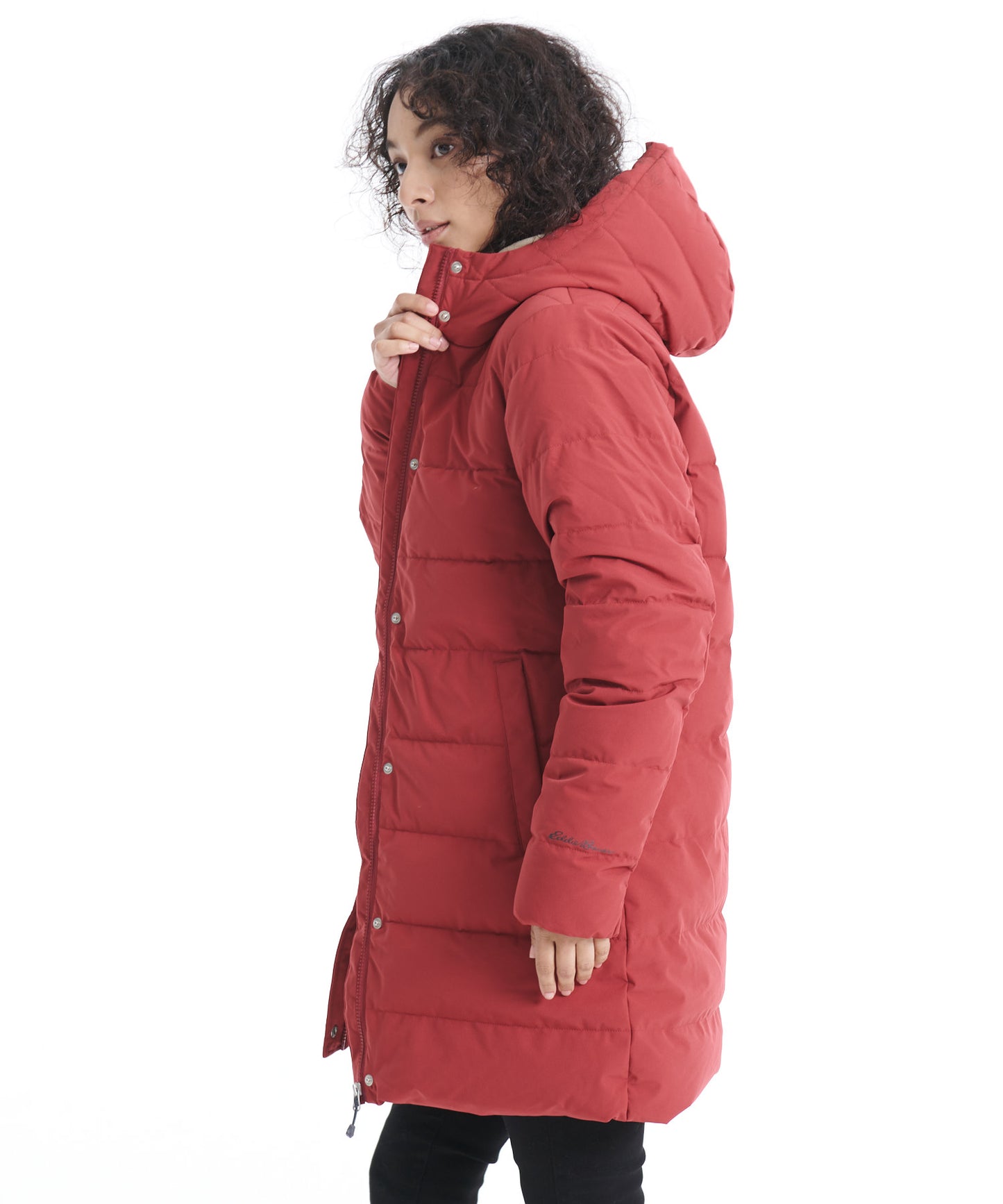 STRASUS THERM ダウンパーカー/STRATUSTHERM DOWN PARKA