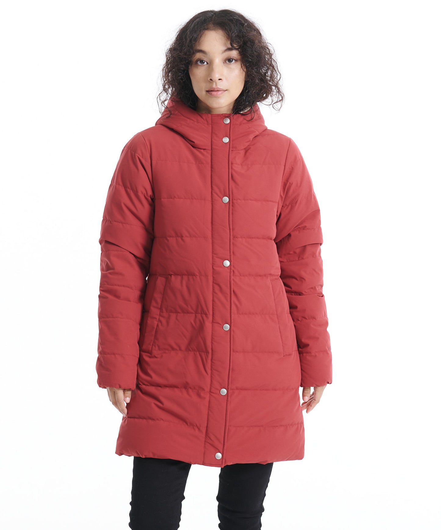 STRASUS THERM ダウンパーカー/STRATUSTHERM DOWN PARKA
