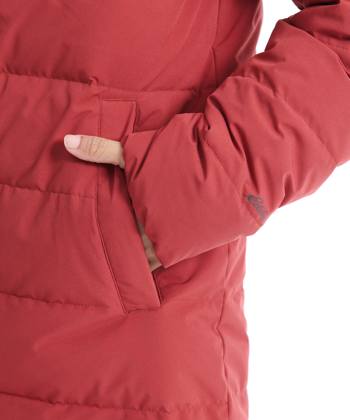 STRASUS THERM ダウンパーカー/STRATUSTHERM DOWN PARKA