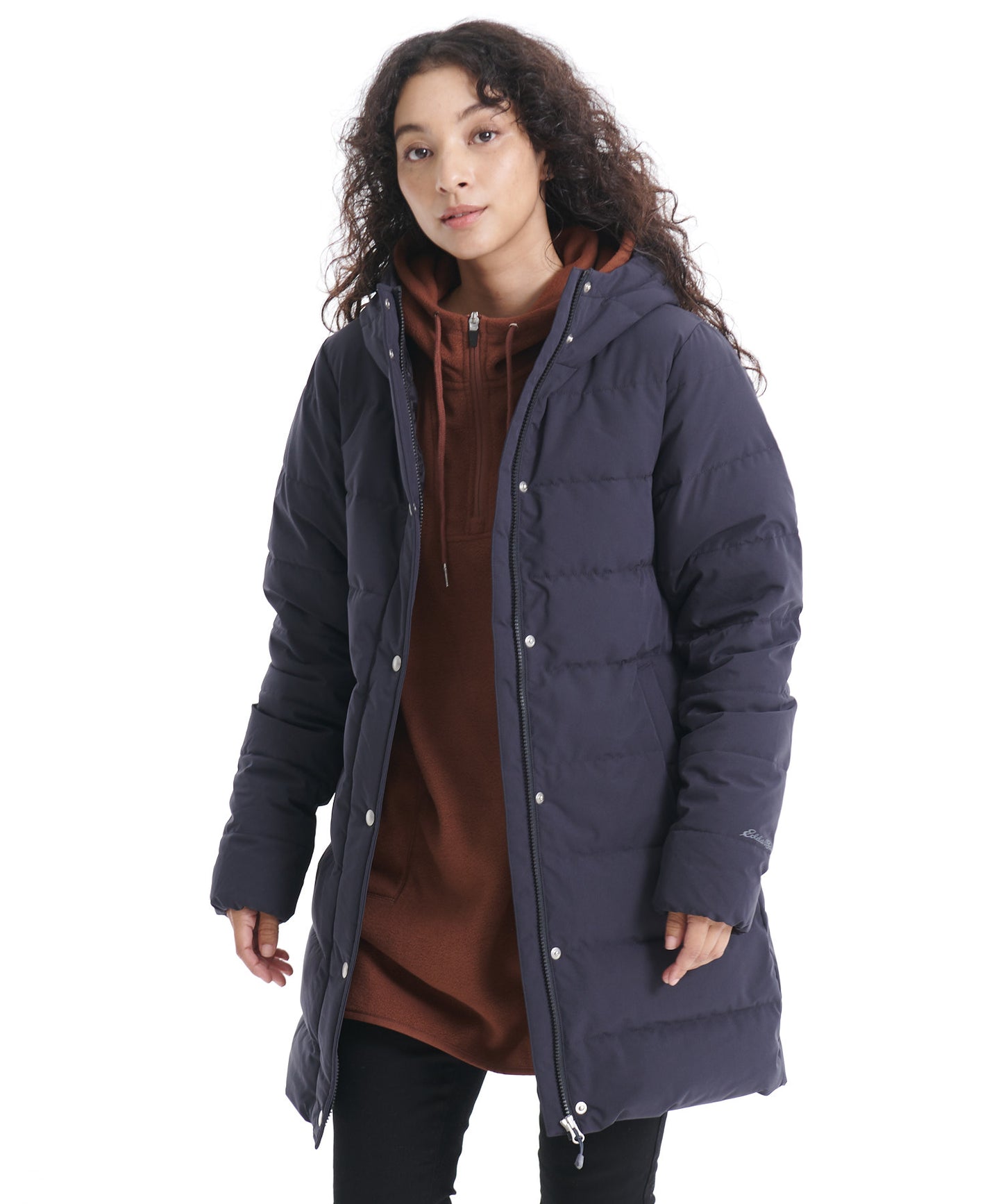 STRASUS THERM ダウンパーカー/STRATUSTHERM DOWN PARKA