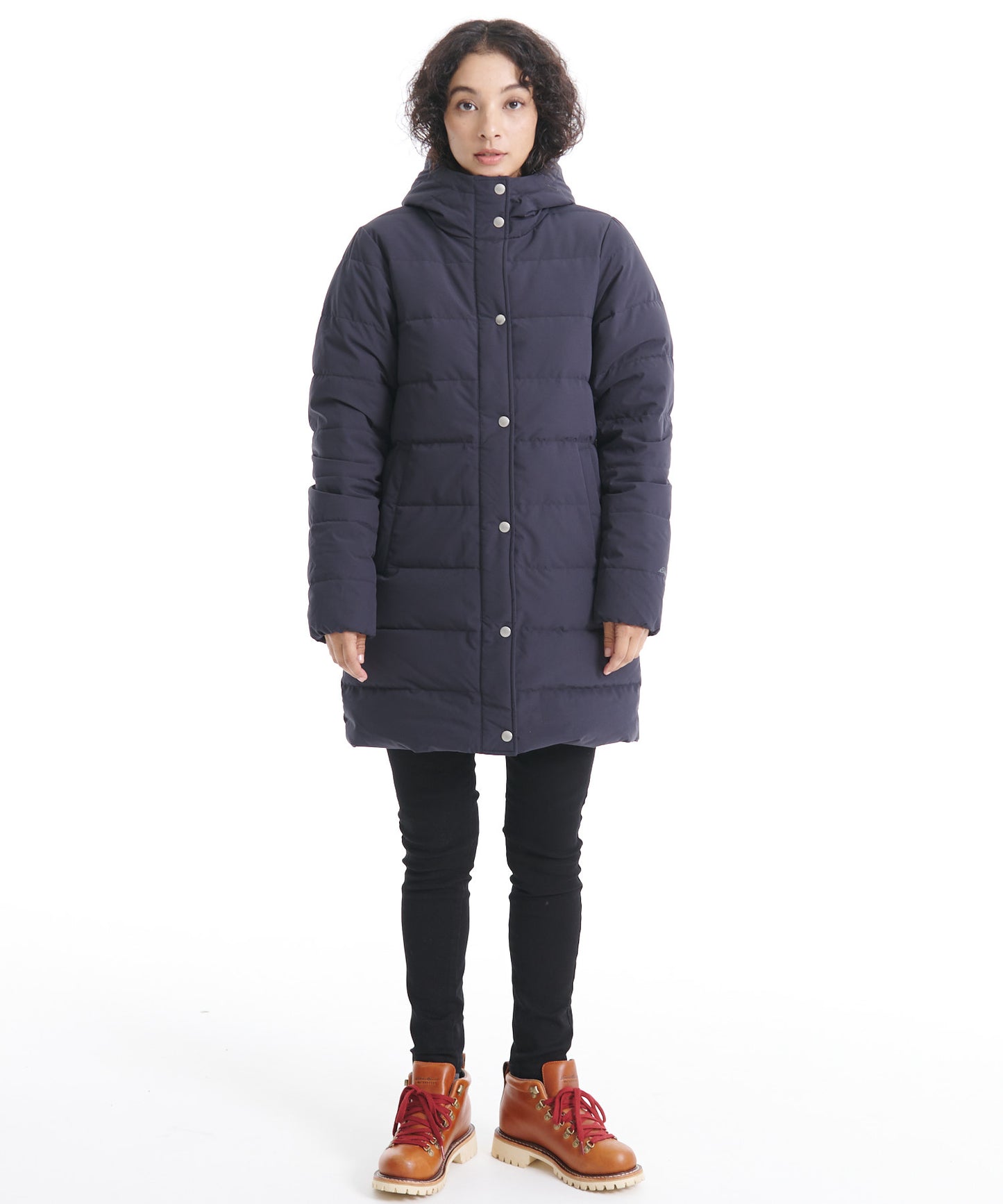 STRASUS THERM ダウンパーカー/STRATUSTHERM DOWN PARKA