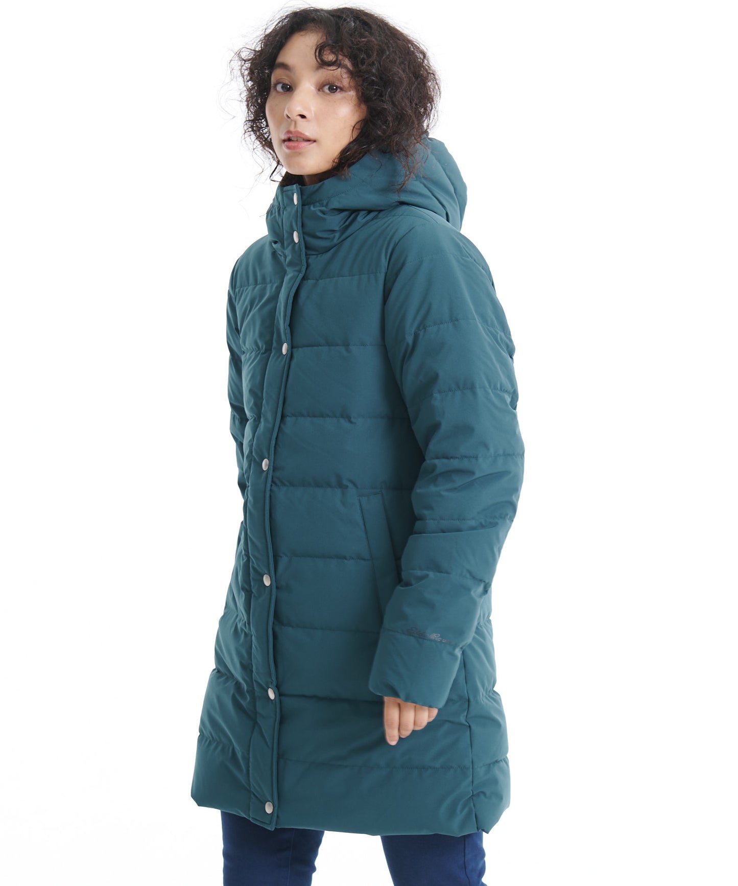 STRASUS THERM ダウンパーカー/STRATUSTHERM DOWN PARKA