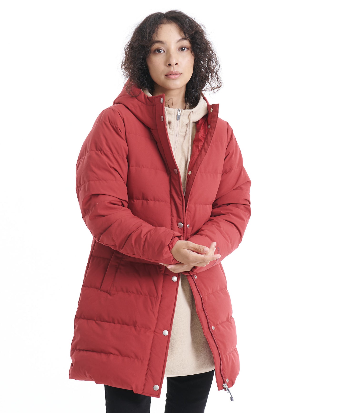 STRASUS THERM ダウンパーカー/STRATUSTHERM DOWN PARKA