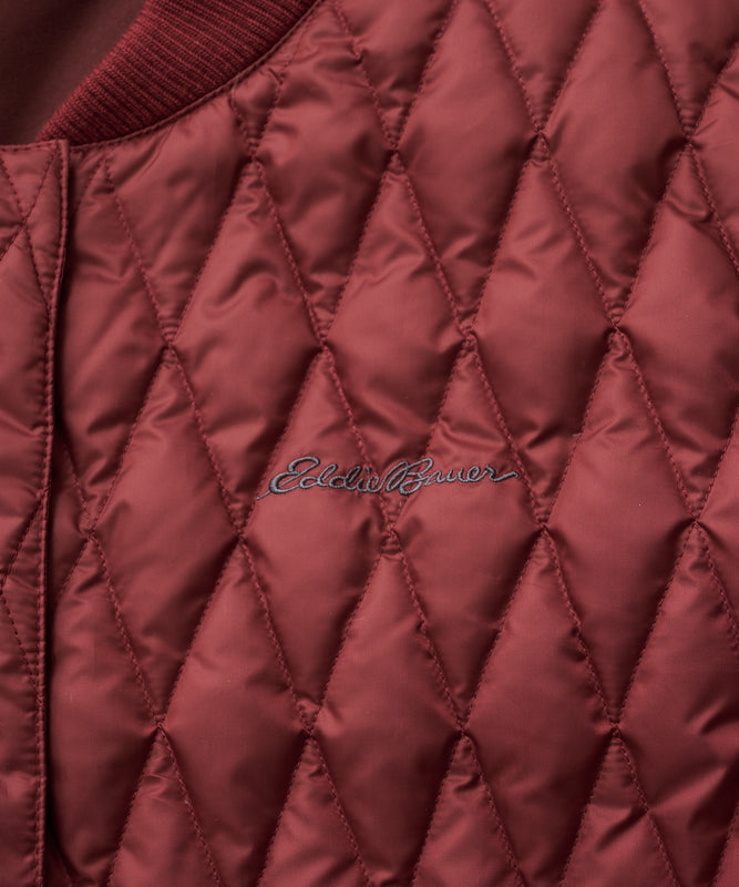 リバージブルダウンコート/REVERSIBLE DOWN COAT