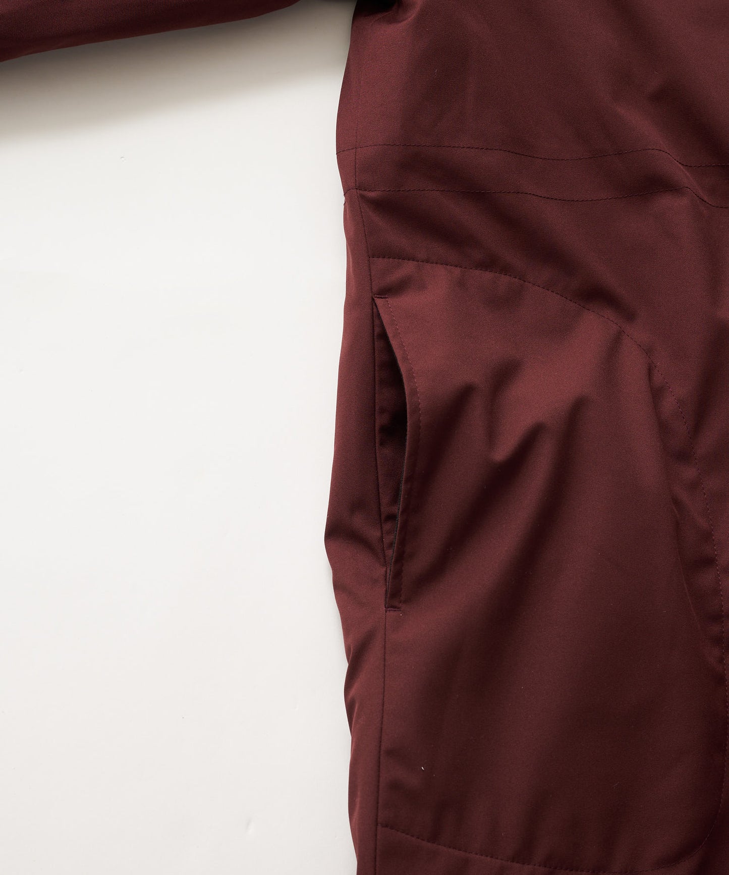 リバージブルダウンコート/REVERSIBLE DOWN COAT