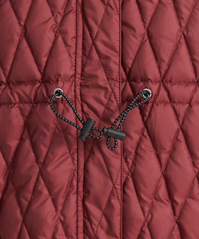 リバージブルダウンコート/REVERSIBLE DOWN COAT