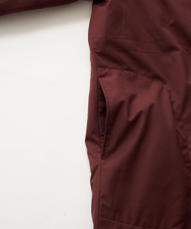 リバージブルダウンコート/REVERSIBLE DOWN COAT