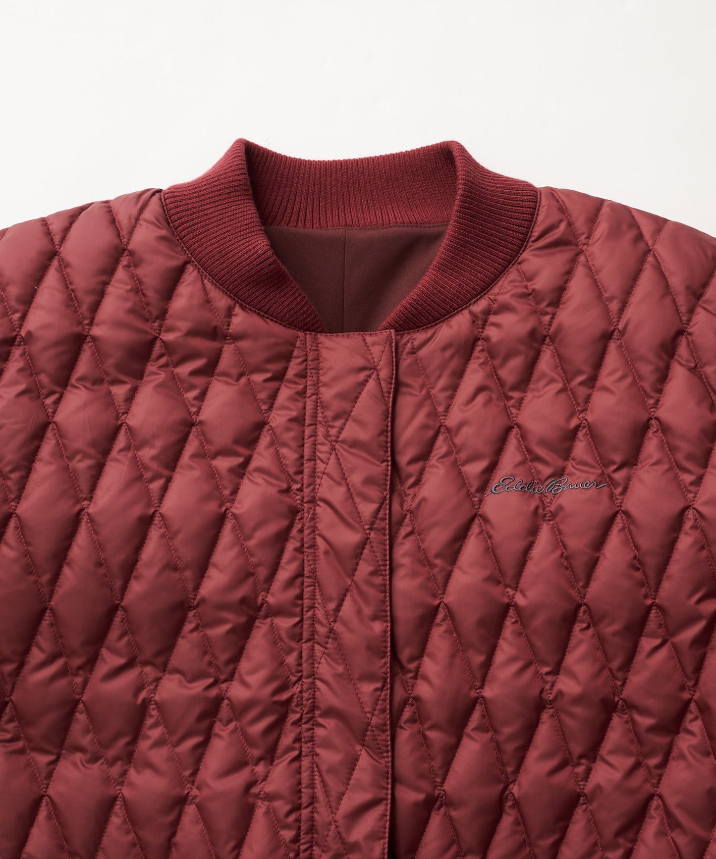 リバージブルダウンコート/REVERSIBLE DOWN COAT